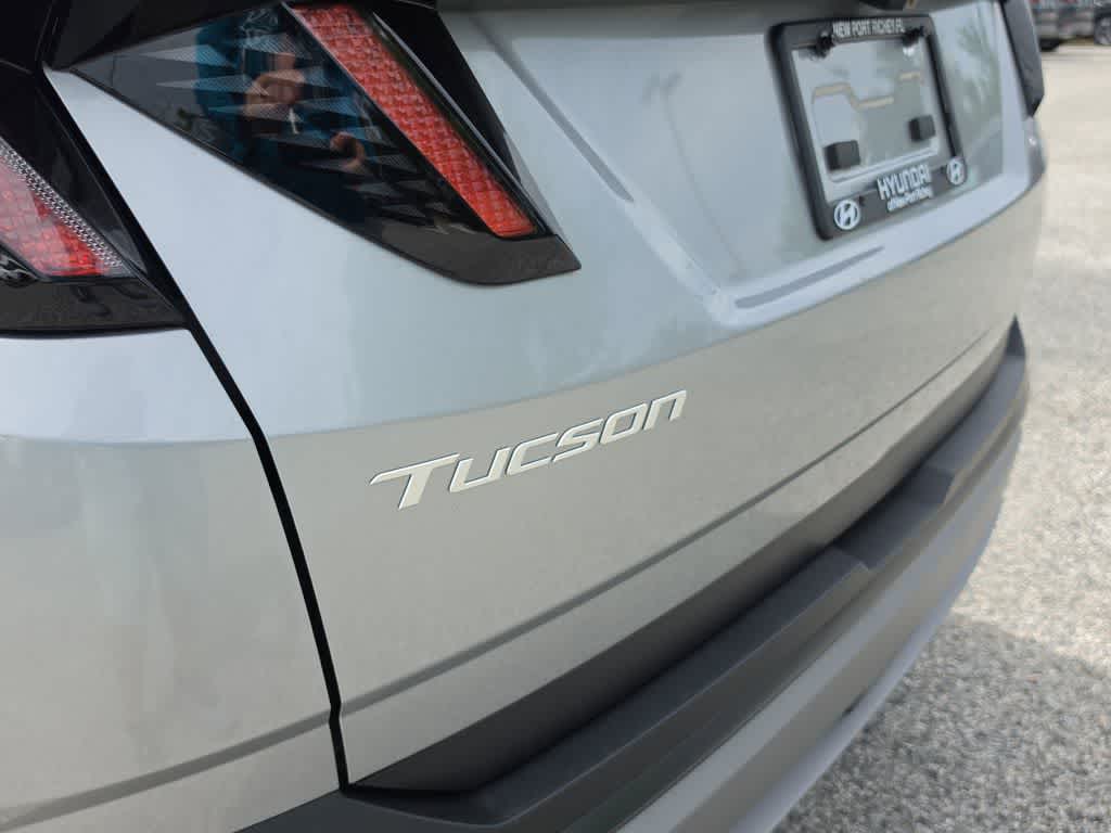 Thumbnail: 2026 Hyundai Tucson - 13