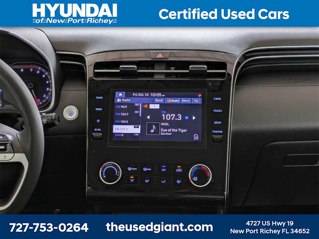 Thumbnail: 2022 Hyundai Tucson - 20