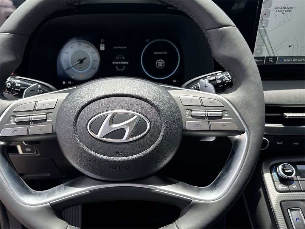 Thumbnail: 2025 Hyundai Palisade - 22