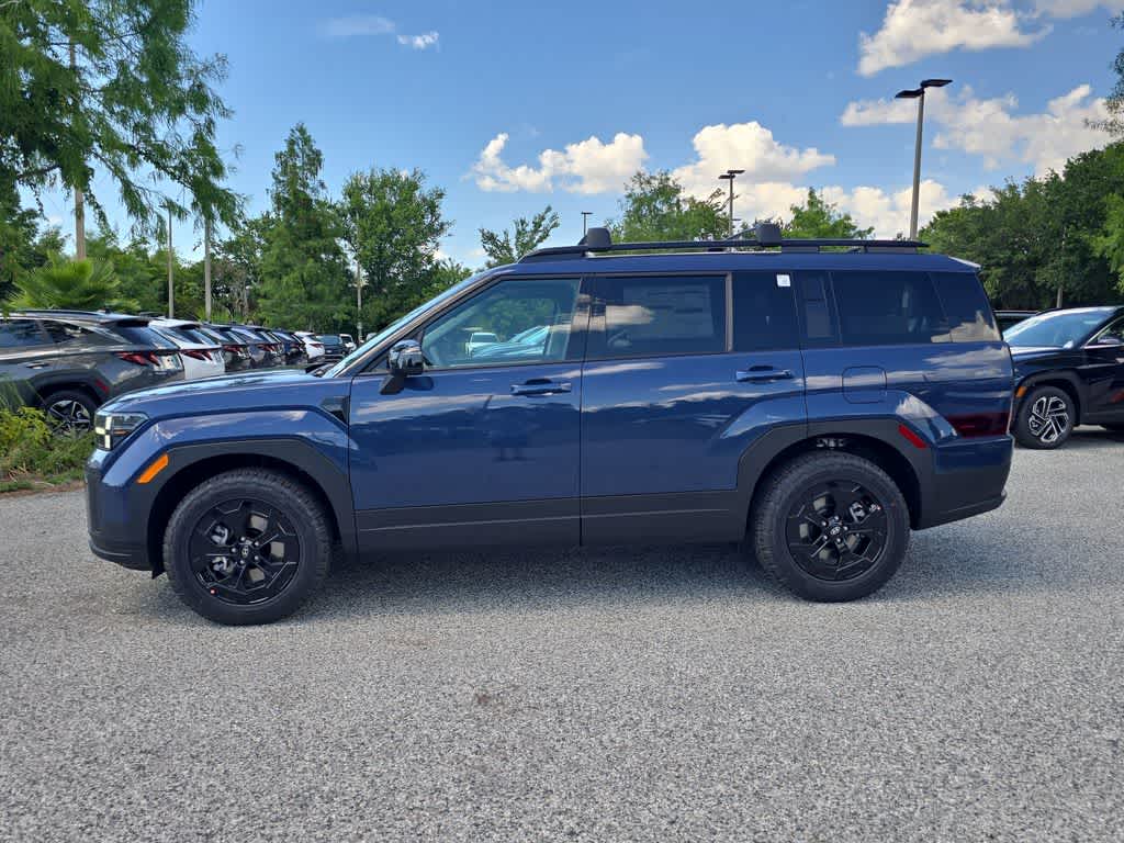 Thumbnail: 2026 Hyundai Santa Fe - 3