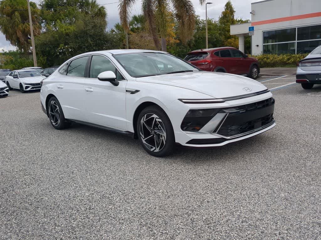 Thumbnail: 2026 Hyundai Sonata - 9