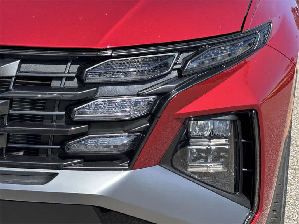Thumbnail: 2025 Hyundai Tucson - 9