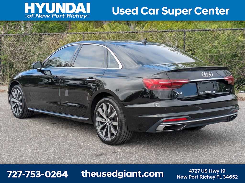 Thumbnail: 2021 Audi A4 - 3