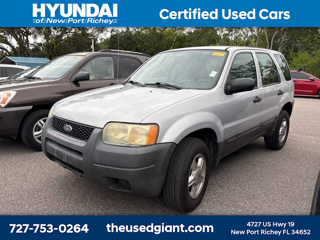 2004 Ford Escape XLS -
                  New Port Richey, FL