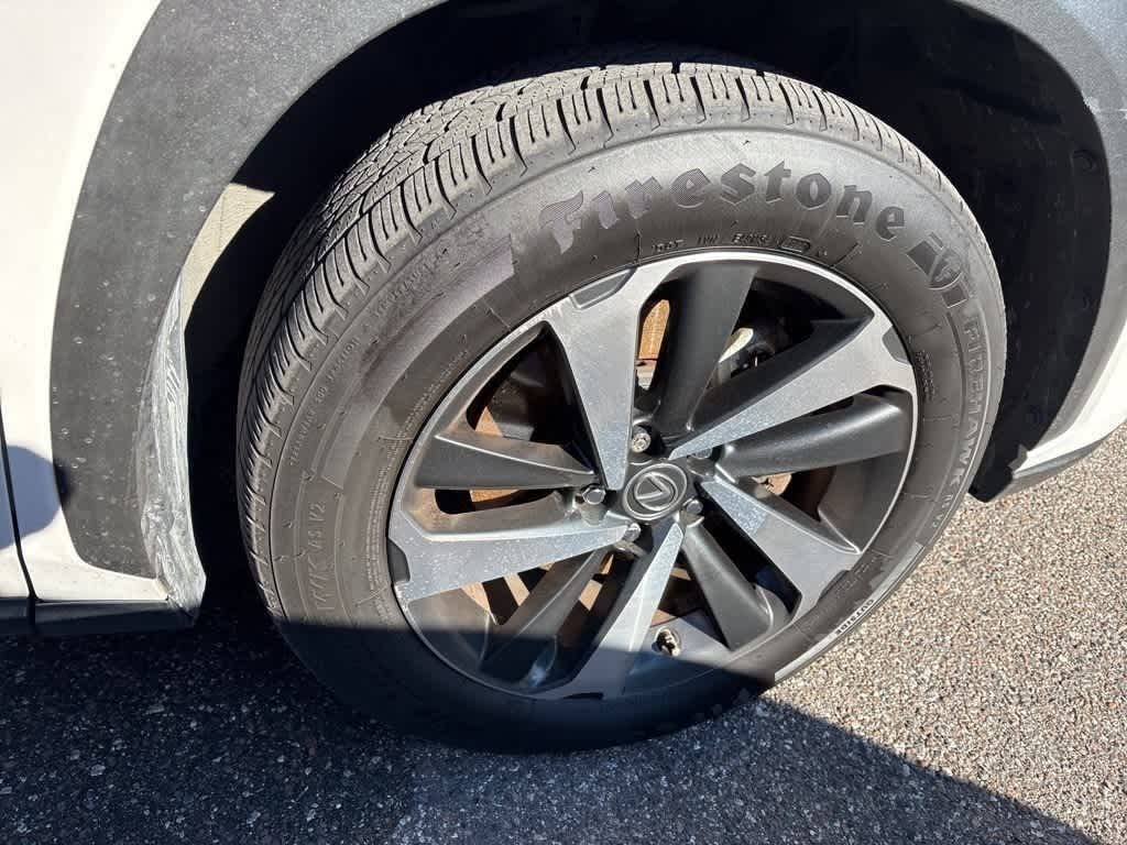 Thumbnail: 2021 Lexus NX - 5