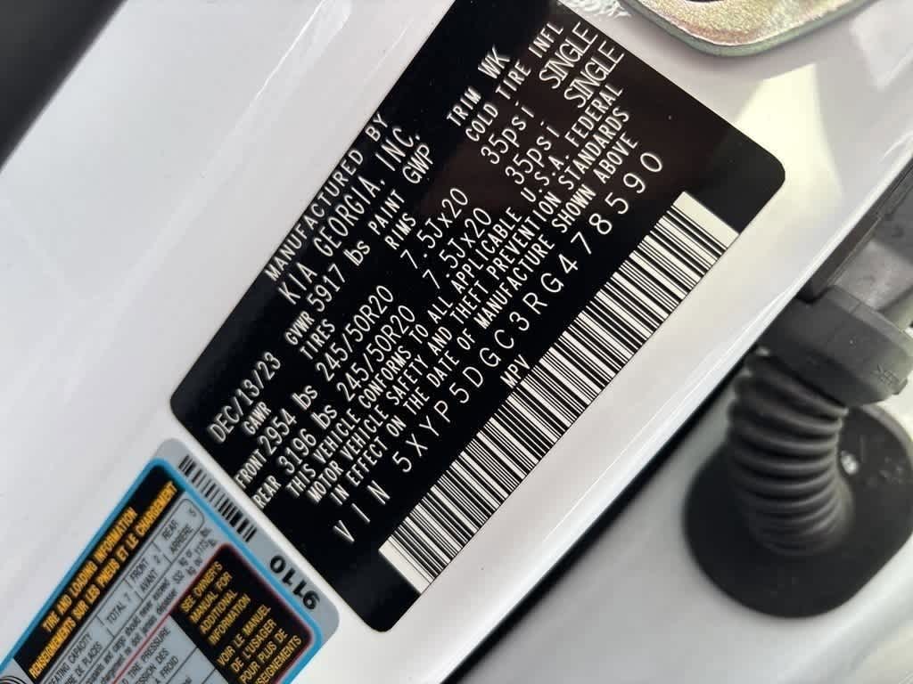 Thumbnail: 2024 Kia Telluride - 15