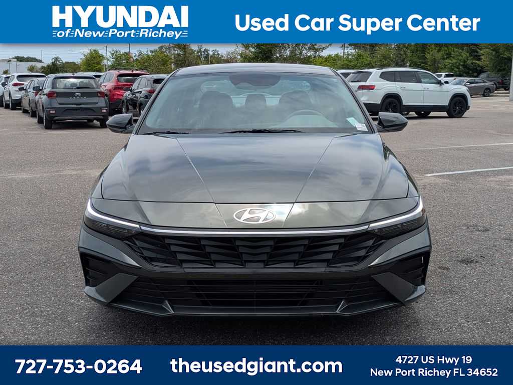 Thumbnail: 2025 Hyundai Elantra - 7