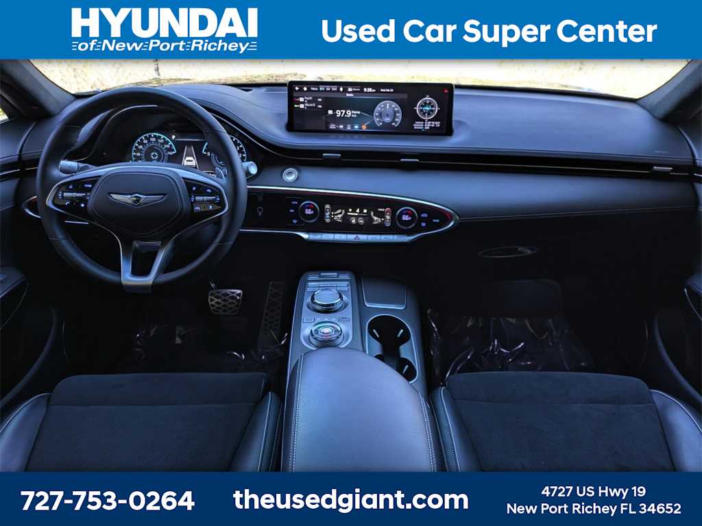 Thumbnail: 2022 Genesis GV70 - 19