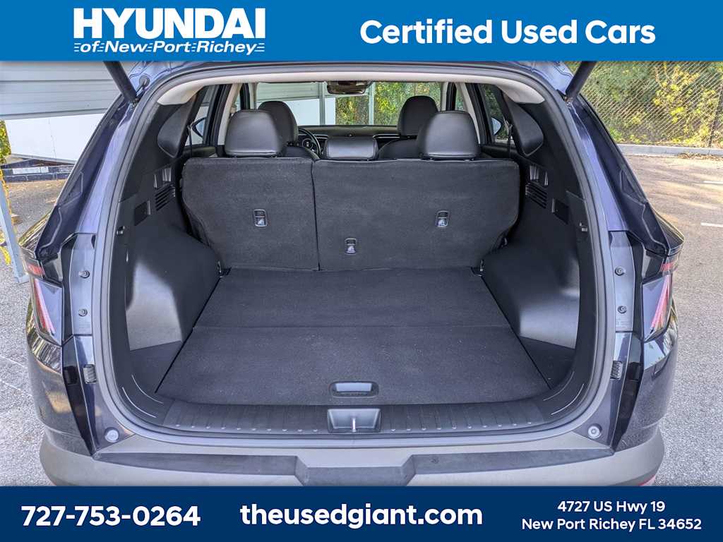 Thumbnail: 2024 Hyundai Tucson - 12