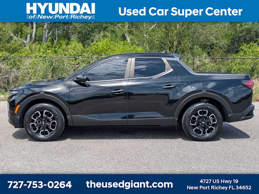 Thumbnail: 2023 Hyundai Santa Cruz - 2