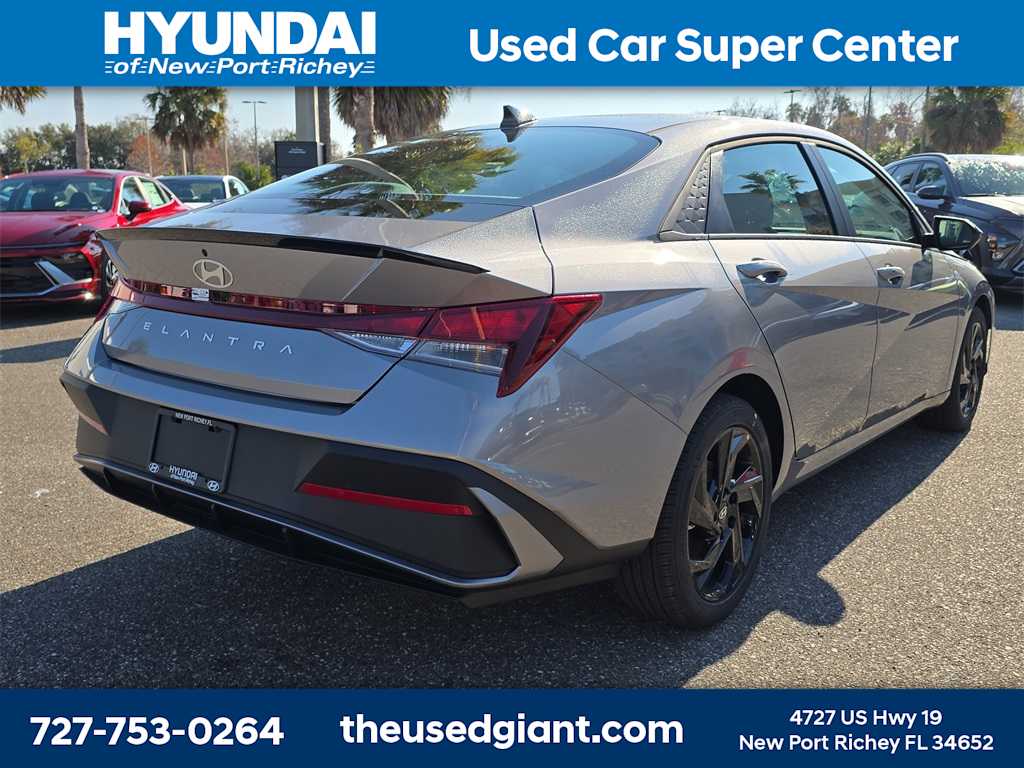 Thumbnail: 2026 Hyundai Elantra - 7