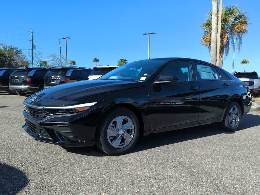 Thumbnail: 2026 Hyundai Elantra - 2