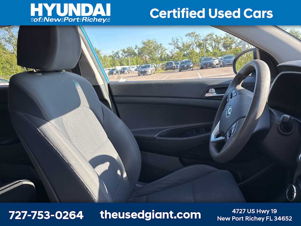 2019 Hyundai Tucson Value 7