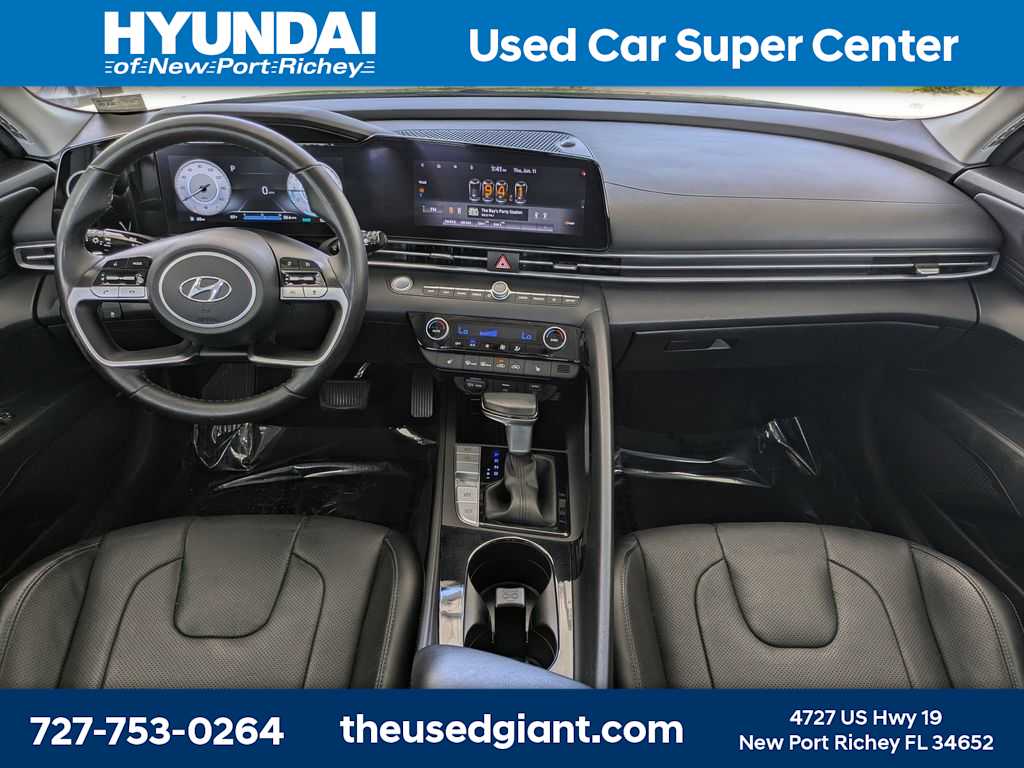 Thumbnail: 2022 Hyundai Elantra - 15