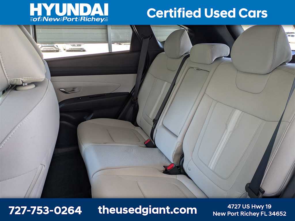 Thumbnail: 2025 Hyundai Tucson - 15