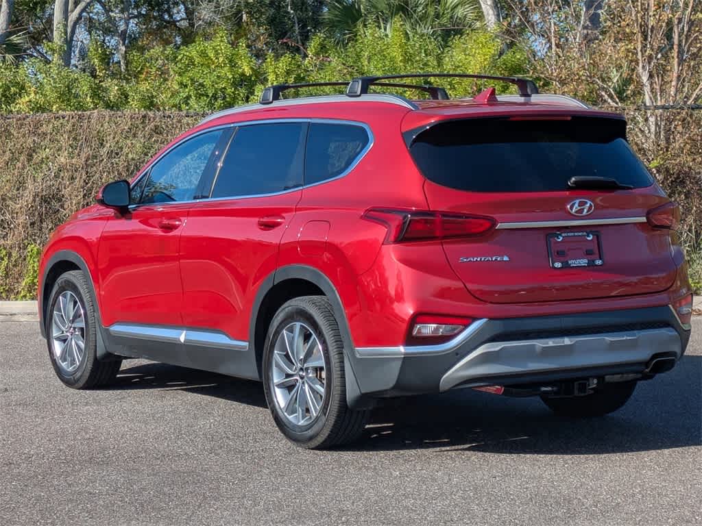 Thumbnail: 2020 Hyundai Santa Fe - 3