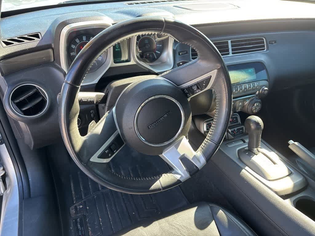 Thumbnail: 2010 Chevrolet Camaro - 11