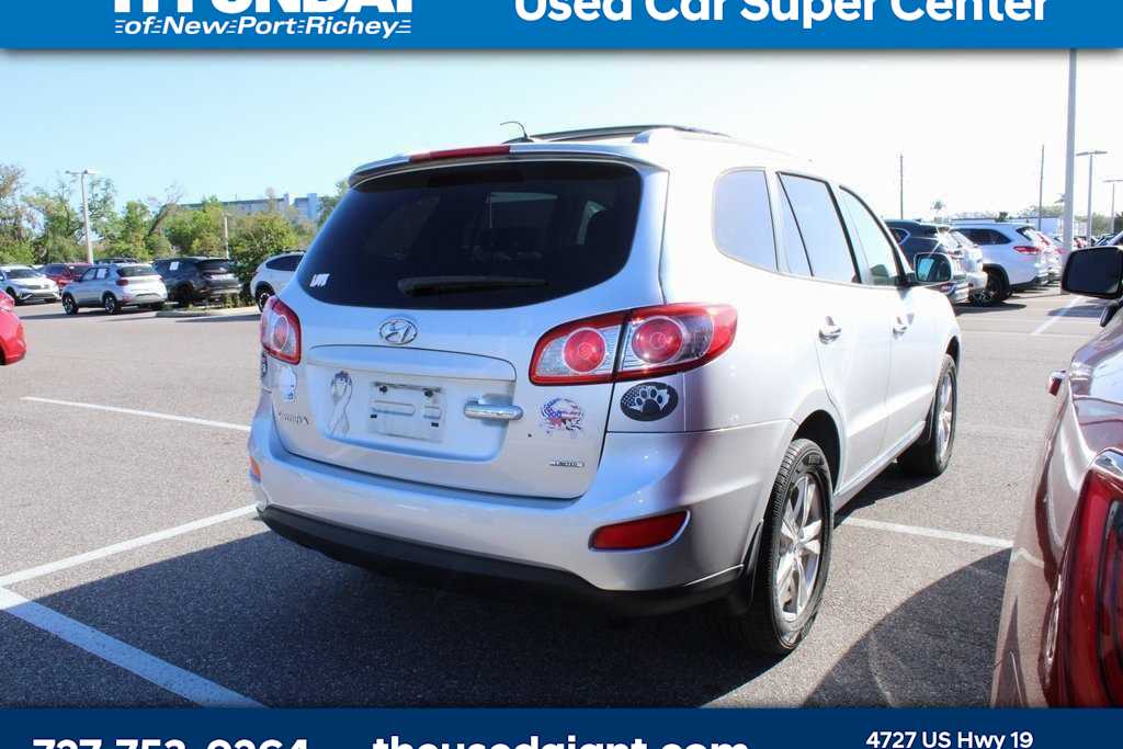 Thumbnail: 2012 Hyundai Santa Fe - 3