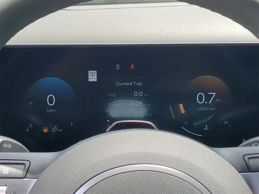 Thumbnail: 2026 Hyundai Tucson - 35