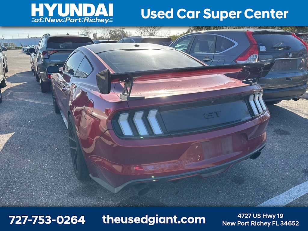 Thumbnail: 2017 Ford Mustang - 2