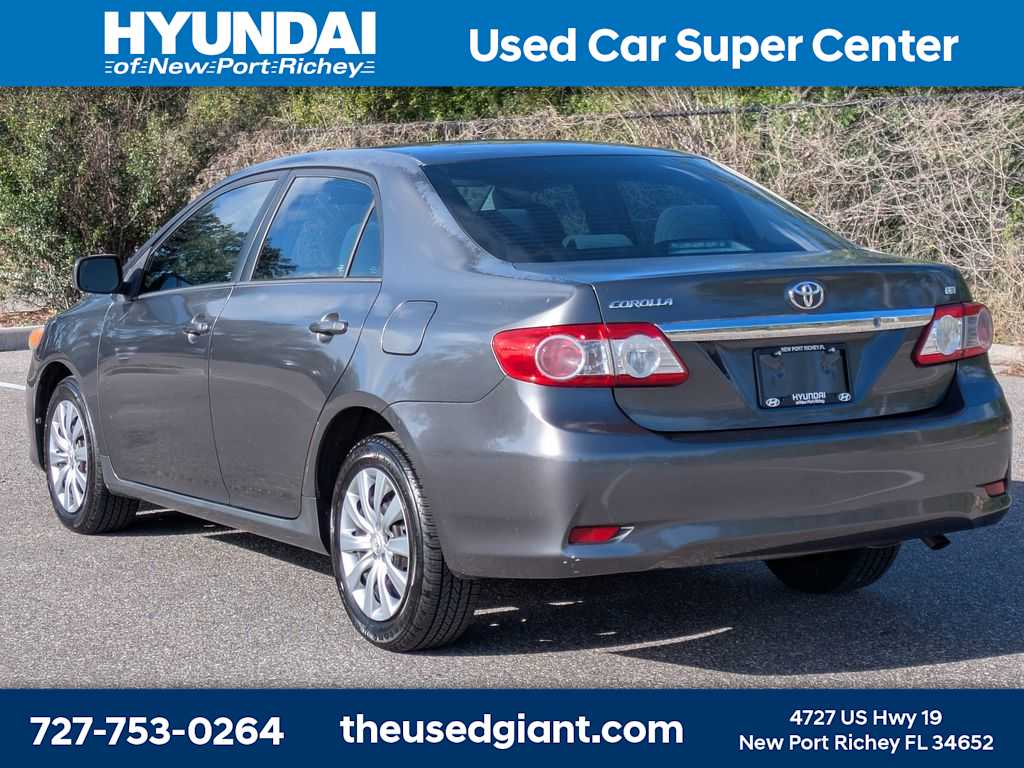 Thumbnail: 2012 Toyota Corolla - 3