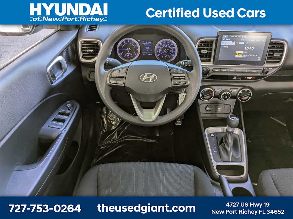 Thumbnail: 2021 Hyundai Venue - 16