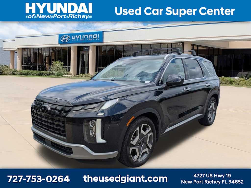 Thumbnail: 2023 Hyundai Palisade - 1
