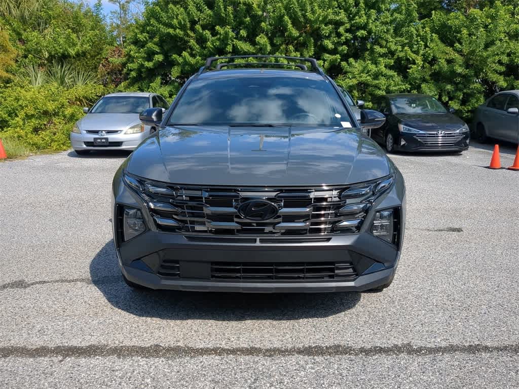 Thumbnail: 2026 Hyundai Tucson - 9