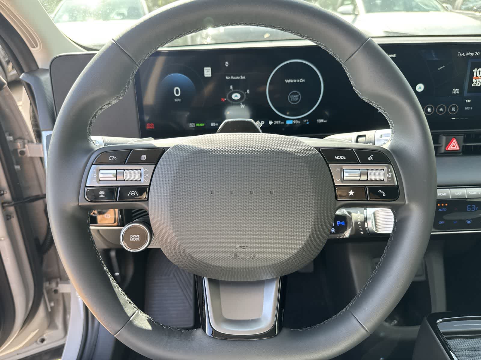 2025 Hyundai Ioniq 5 SEL 21