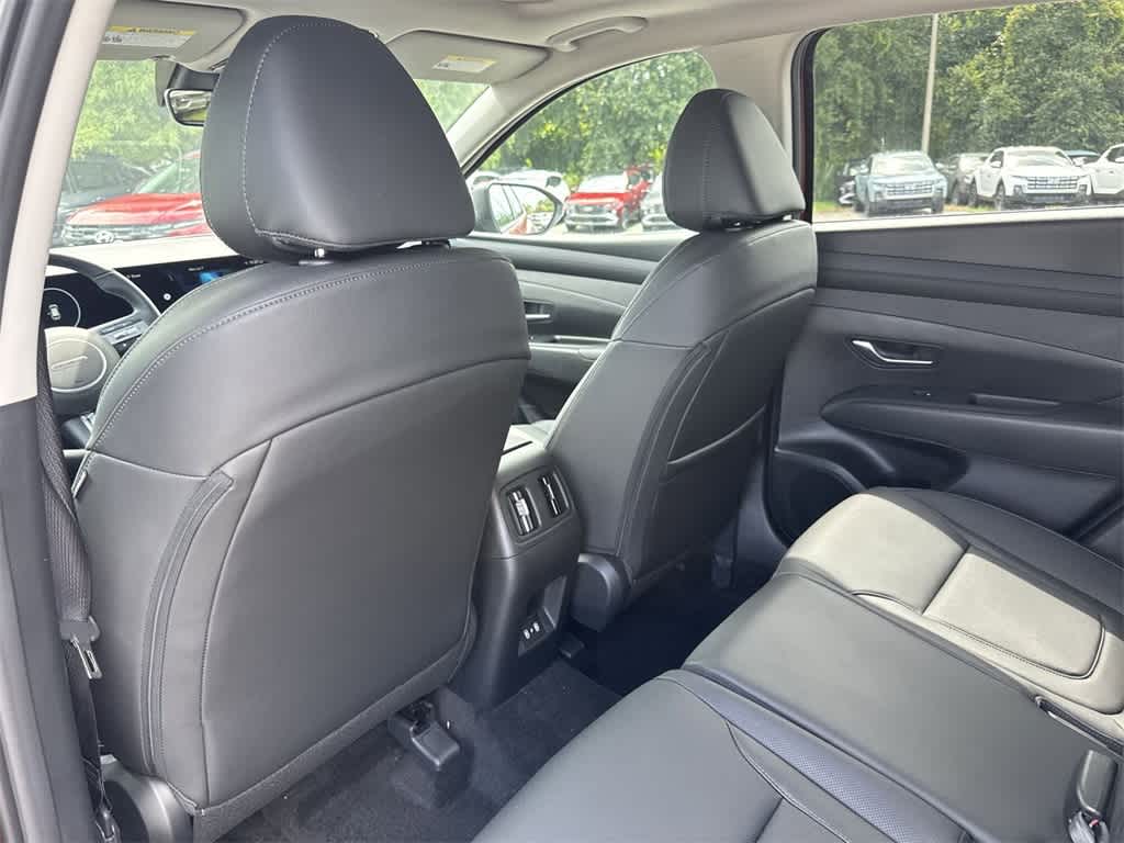 Thumbnail: 2025 Hyundai Tucson - 19