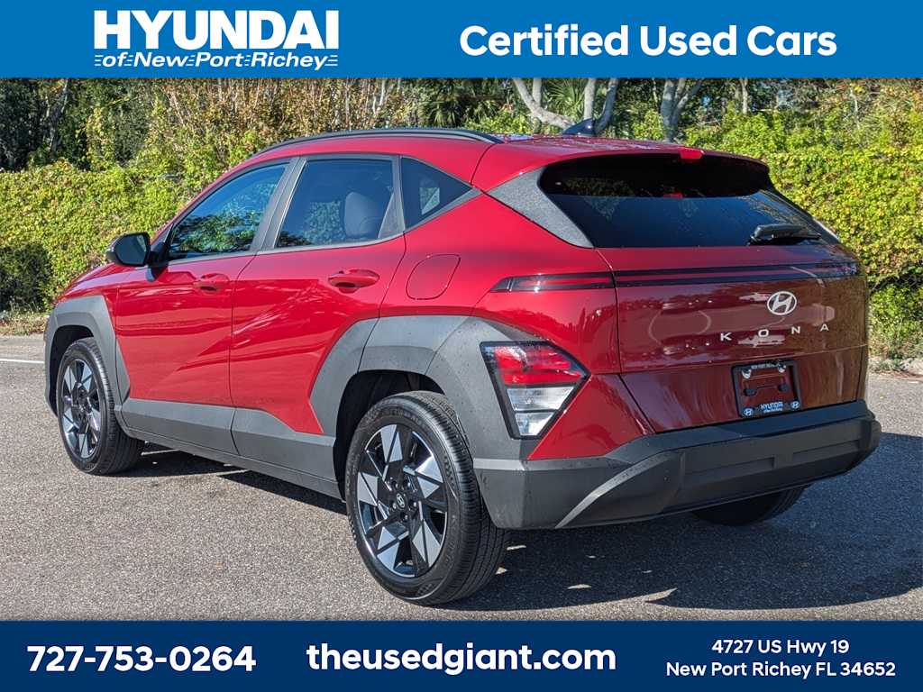 Thumbnail: 2024 Hyundai Kona - 3