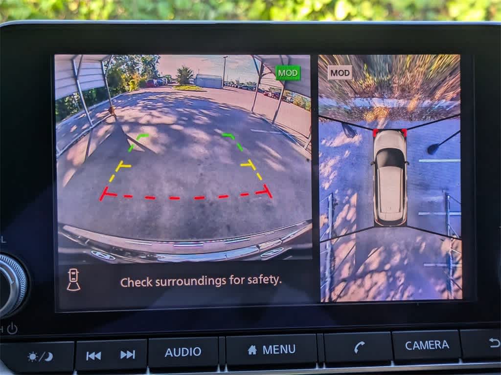 Thumbnail: 2021 Nissan Rogue - 27