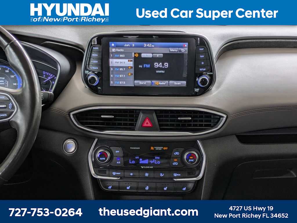 Thumbnail: 2020 Hyundai Santa Fe - 22