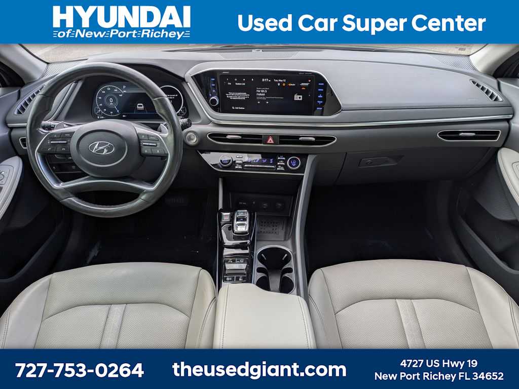 Thumbnail: 2023 Hyundai Sonata - 17