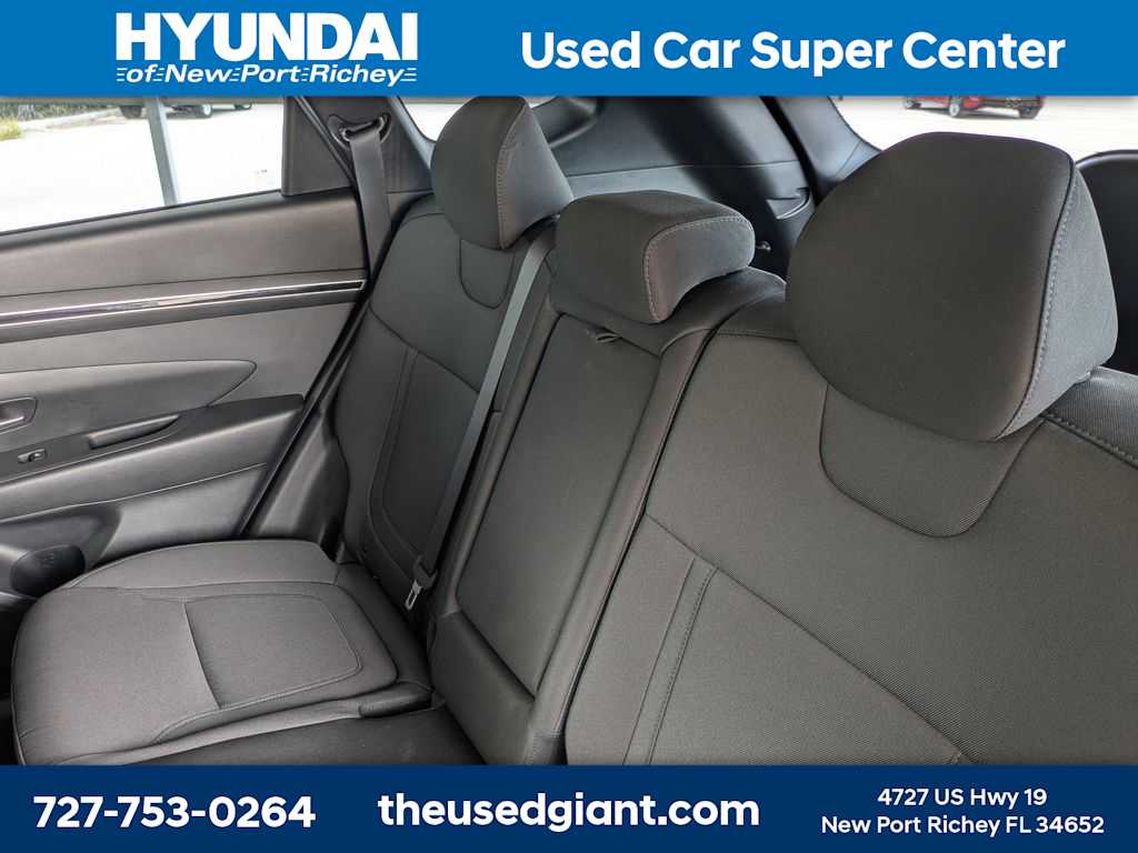 Thumbnail: 2023 Hyundai Tucson - 13