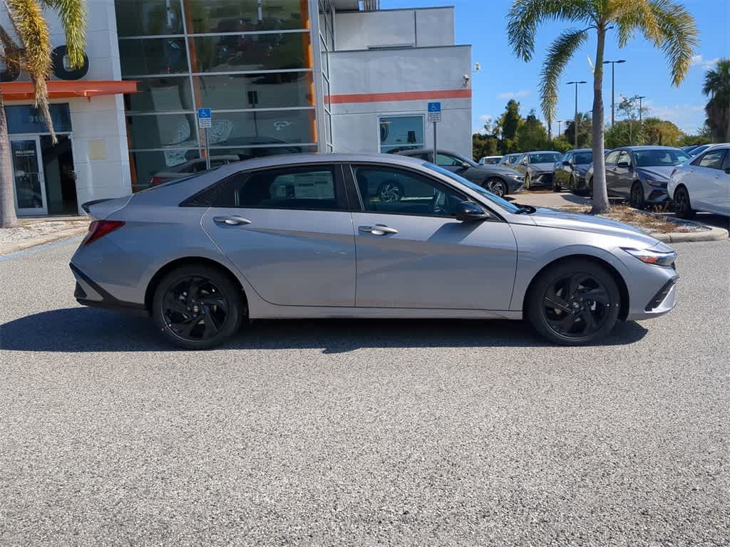 Thumbnail: 2026 Hyundai Elantra - 7