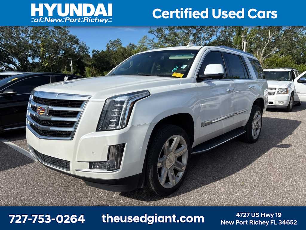 Thumbnail: 2016 Cadillac Escalade - 1