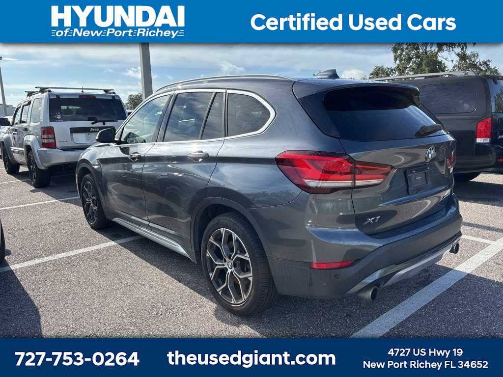 Thumbnail: 2020 BMW X1 - 2