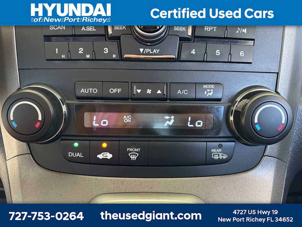 2011 Honda CR-V EX-L 26