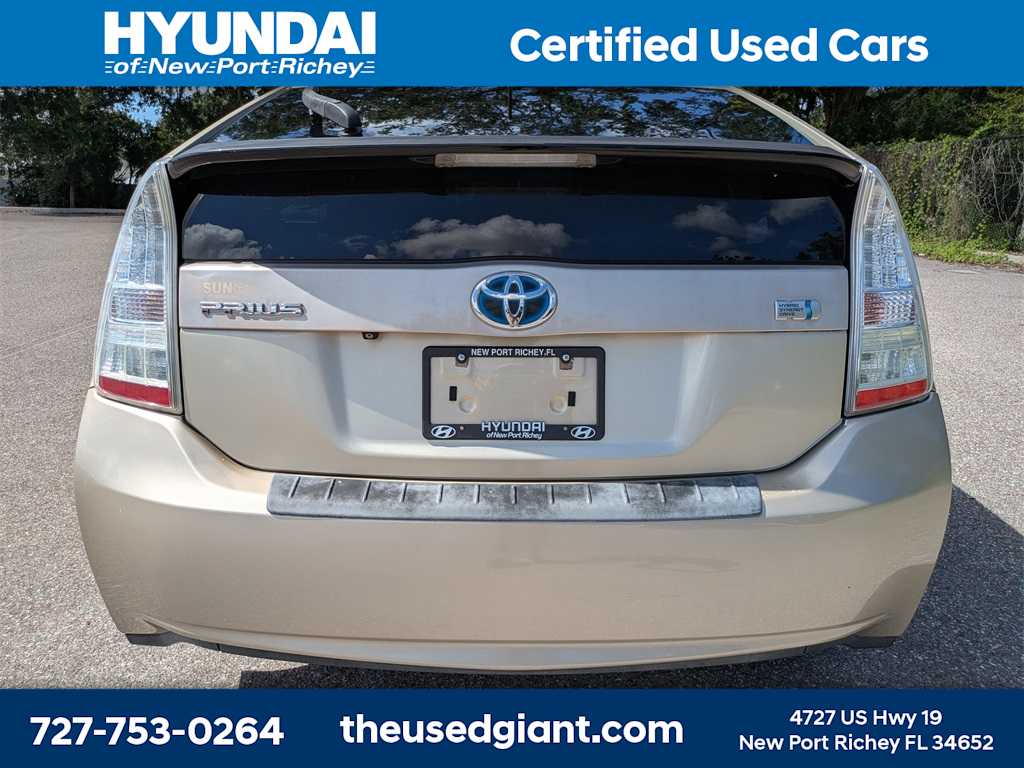 Thumbnail: 2010 Toyota Prius - 4