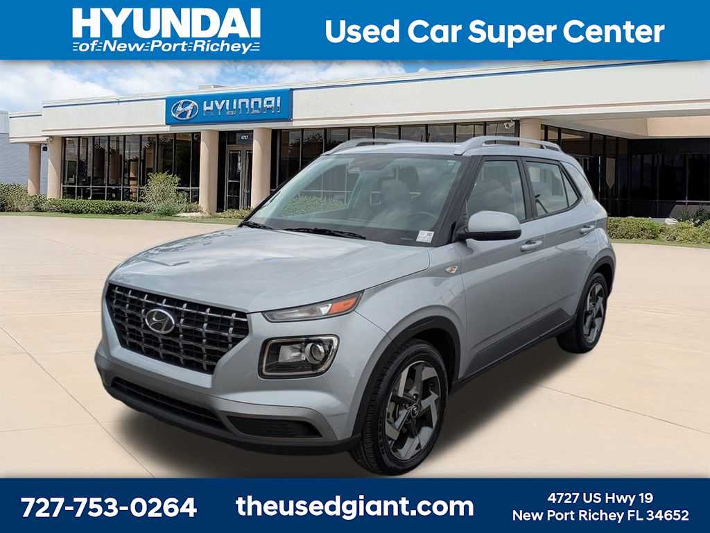 2023 Hyundai Venue SEL -
                  New Port Richey, FL