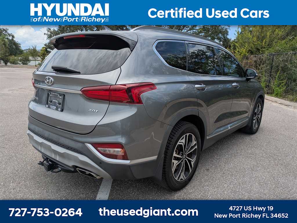 Thumbnail: 2019 Hyundai Santa Fe - 5