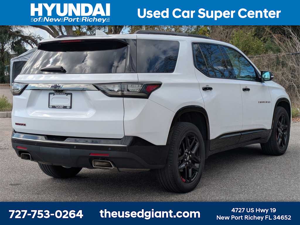 Thumbnail: 2020 Chevrolet Traverse - 5