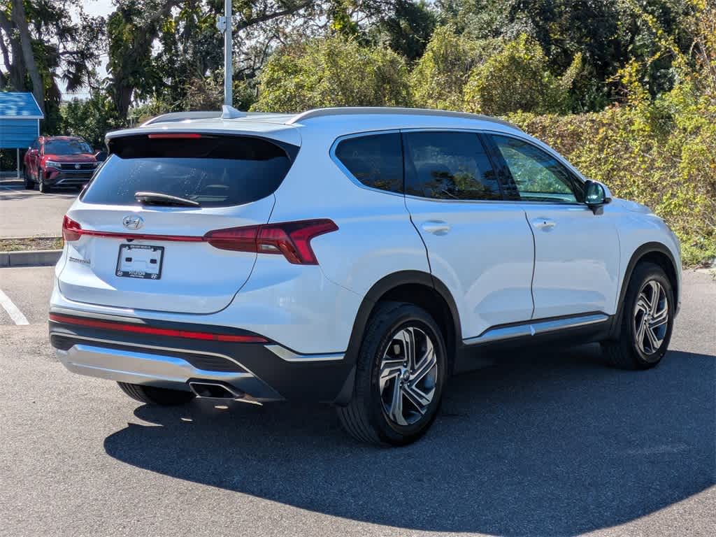 Thumbnail: 2022 Hyundai Santa Fe - 5