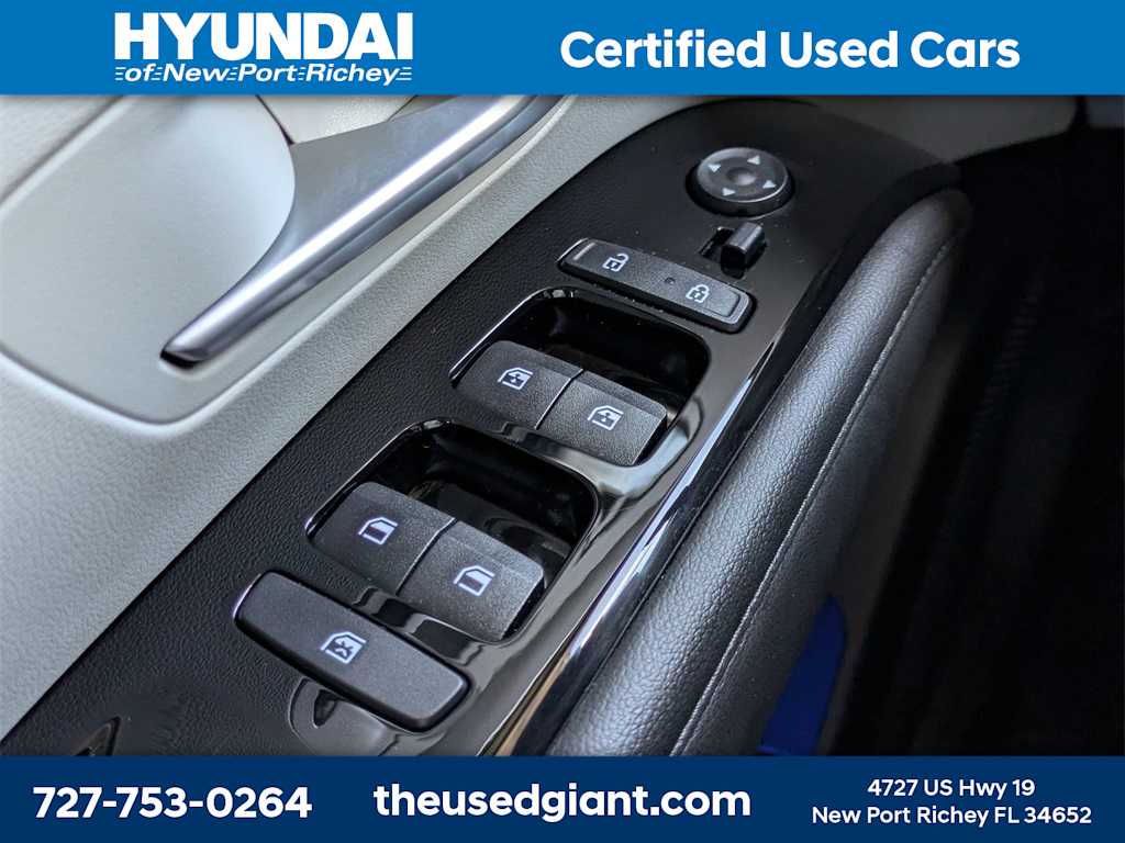 Thumbnail: 2023 Hyundai Tucson - 37