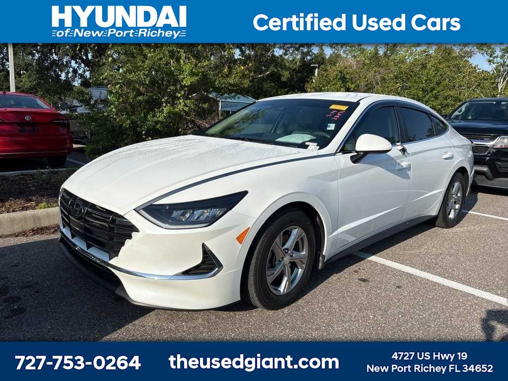 Thumbnail: 2022 Hyundai Sonata - 1