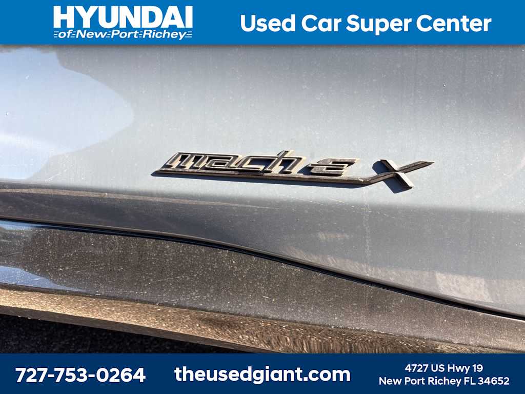 Thumbnail: 2023 Ford Mustang Mach-E - 5