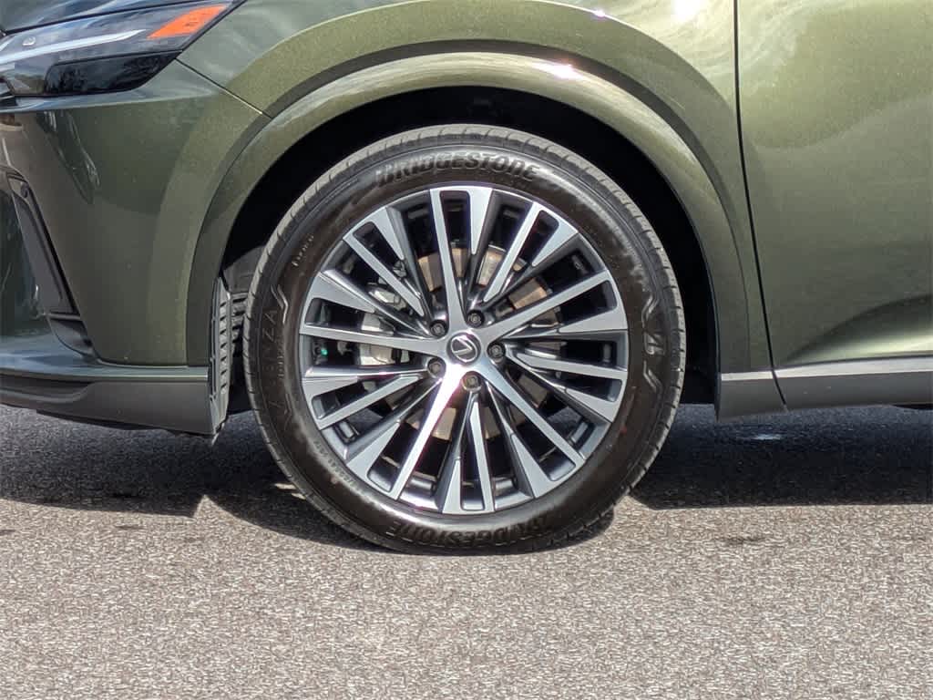 Thumbnail: 2025 Lexus RX - 10