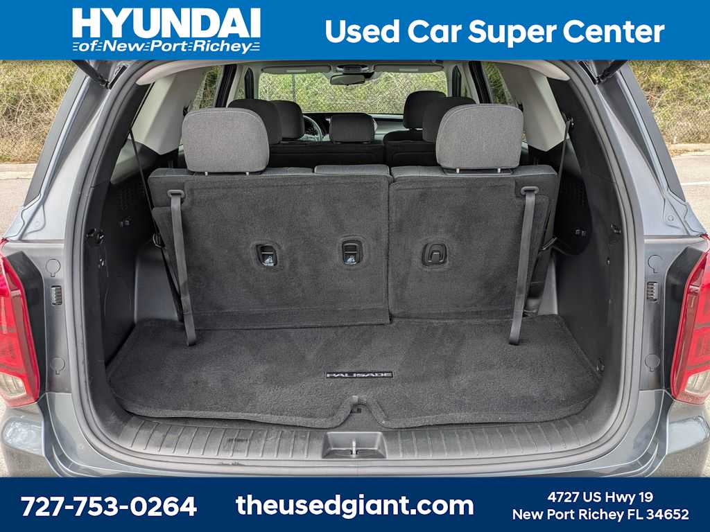 Thumbnail: 2021 Hyundai Palisade - 12