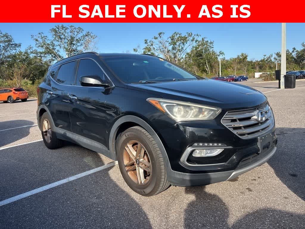 Thumbnail: 2017 Hyundai Santa Fe - 4